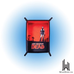 THE WALKING DEAD DICE TRAY